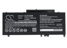6MT4T BULBSANDBATTERIES Battery Dell