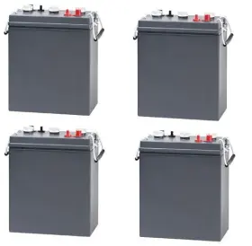 749731427265 BULBSANDBATTERIES Volts Pack Nilfisk Advance