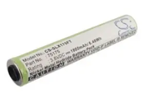75175 BULBSANDBATTERIES Battery Streamlight