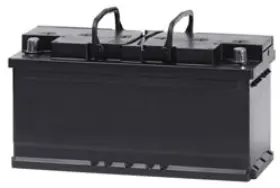 751994939313 BULBSANDBATTERIES Quattroporte Battery Maserati