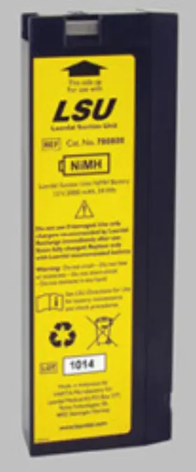 780800 BULBSANDBATTERIES Battery Laerdal