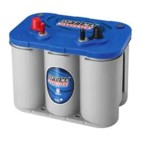 8016-103 BULBSANDBATTERIES Battery Optima Top