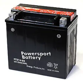 885797604918 BULBSANDBATTERIES Kawasaki Force Atv Battery