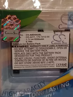 894128029359 BULBSANDBATTERIES Battery Cameron Sino #2