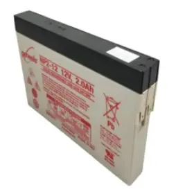 895522579964 BULBSANDBATTERIES Flo Gard Battery Baxter