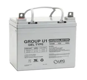 8GU1H-DEKA BULBSANDBATTERIES Battery Mk