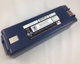 9200RD BULBSANDBATTERIES Battery Cardiac Science Powerheart