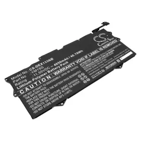 Bulbsandbatteries 9315-wp01kr Replacement Battery For Dell Xps 13 11.55v