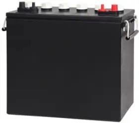 9C12 BULBSANDBATTERIES Battery Deka
