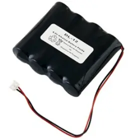 A28110 BULBSANDBATTERIES Battery Saflok