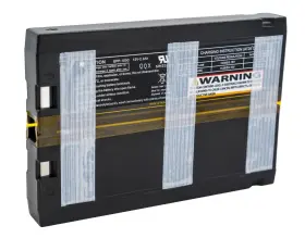 A8500 BULBSANDBATTERIES Voyager Battery Bhm Medical