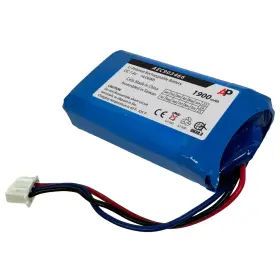 Bulbsandbatteries Aec903466 Replacement Battery For Hawkmed 7.40v