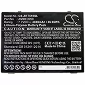 AMME3950 BULBSANDBATTERIES Zebra