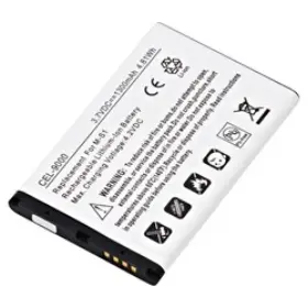 Bulbsandbatteries Bat-14392-001 Replacement Battery For Blackberry