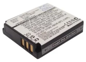 Bulbsandbatteries Bp-dc4 Replacement Battery For Leica 3.70v