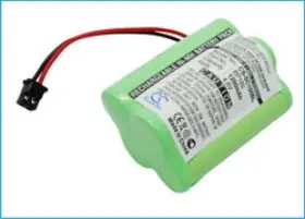 Bulbsandbatteries Bp180 Replacement Battery For Nascar 4.80v
