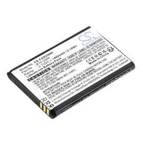 BTE-2000 BULBSANDBATTERIES Battery Cat