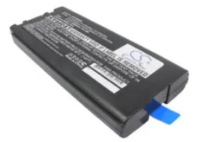 Bulbsandbatteries Cf-29 Replacement Battery For Panasonic Toughbook 11.10v