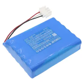 Bulbsandbatteries Ci-750t Replacement Battery For Climet 9.60v