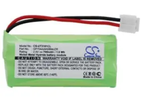 CL80109 BULBSANDBATTERIES Battery