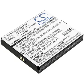 CS-ADL672SL BULBSANDBATTERIES Battery Cameron Sino