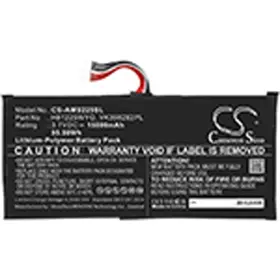 Bulbsandbatteries Cs-ams225sl Replacement Battery For Cameron Sino Bulbsandbatteries Cs-ams225sl Replacement Battery For Cameron Sino