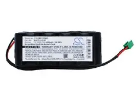 Bulbsandbatteries Cs-gme106md Replacement Battery For Cameron Sino 12.00v