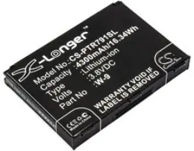 CS-PTR791SL BULBSANDBATTERIES Battery Cameron Sino