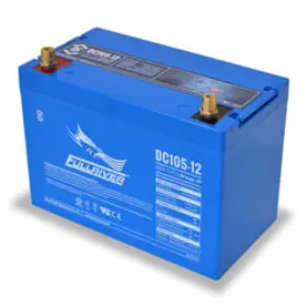 DC105-12 BULBSANDBATTERIES River