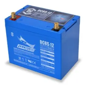 DC85-12 BULBSANDBATTERIES Battery River