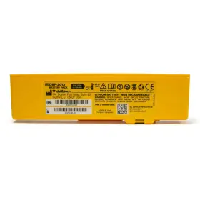 Bulbsandbatteries Dcf-2013 Replacement Battery For Aed