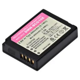 DMC-FS15 BULBSANDBATTERIES Battery Panasonic Lumix Digital