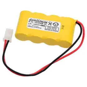 ELB4814N BULBSANDBATTERIES Battery Lithonia