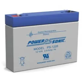 ES3-12R BULBSANDBATTERIES Battery Mk
