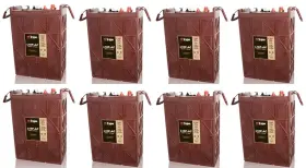 HA33JE BULBSANDBATTERIES Volts Pack Haulotte