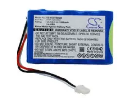 HHR-12F25G1 BULBSANDBATTERIES Battery Kenz Cardico