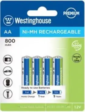 HS4-A-BK BULBSANDBATTERIES Battery Surefire Minimus