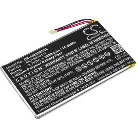 IM508 BULBSANDBATTERIES Battery Autel
