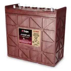 J185P-AC BULBSANDBATTERIES Battery Trojan