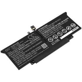 JHT2H BULBSANDBATTERIES Battery Dell