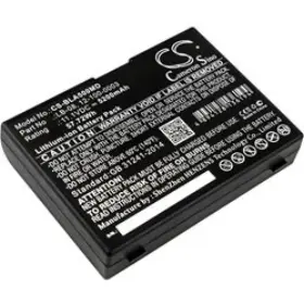 LB-08 BULBSANDBATTERIES Battery Biolight
