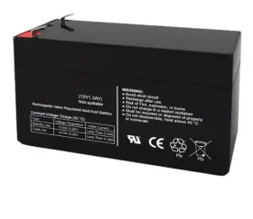 LC-R121R3P BULBSANDBATTERIES Battery