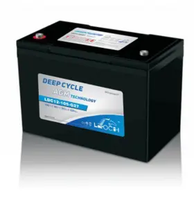 LDC12-105-G27-T BULBSANDBATTERIES Battery Leoch