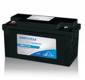 LDC12-140 BULBSANDBATTERIES Battery Leoch
