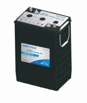 LDC6-400-L16 BULBSANDBATTERIES Battery Leoch