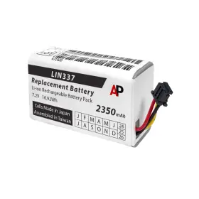 Bulbsandbatteries Lin337-002 Replacement Battery For Eitan 7.40v