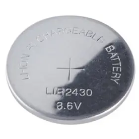 Bulbsandbatteries Lir2430 Replacement Battery For Lezyne