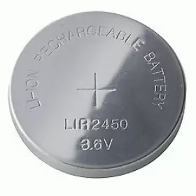 LIR2450 BULBSANDBATTERIES Lezyne