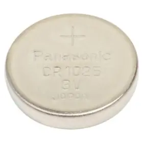 Bulbsandbatteries Lith-25 Replacement Battery For Dantona