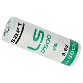 LS17500 BULBSANDBATTERIES Battery Saft